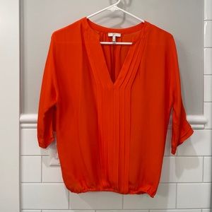 XS Joie silk blouse